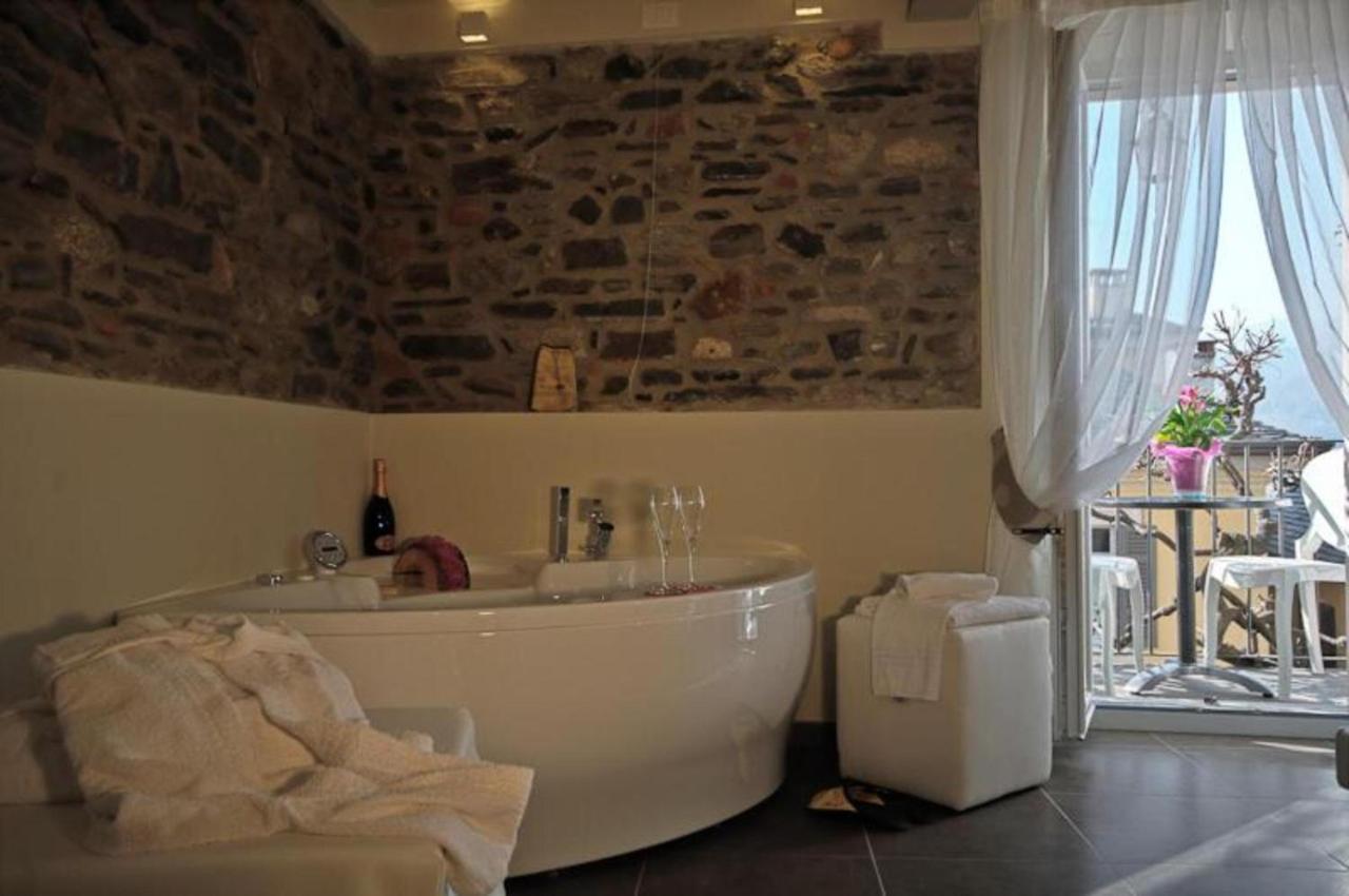 أورتا سان جوليو Locanda Di Orta المظهر الخارجي الصورة