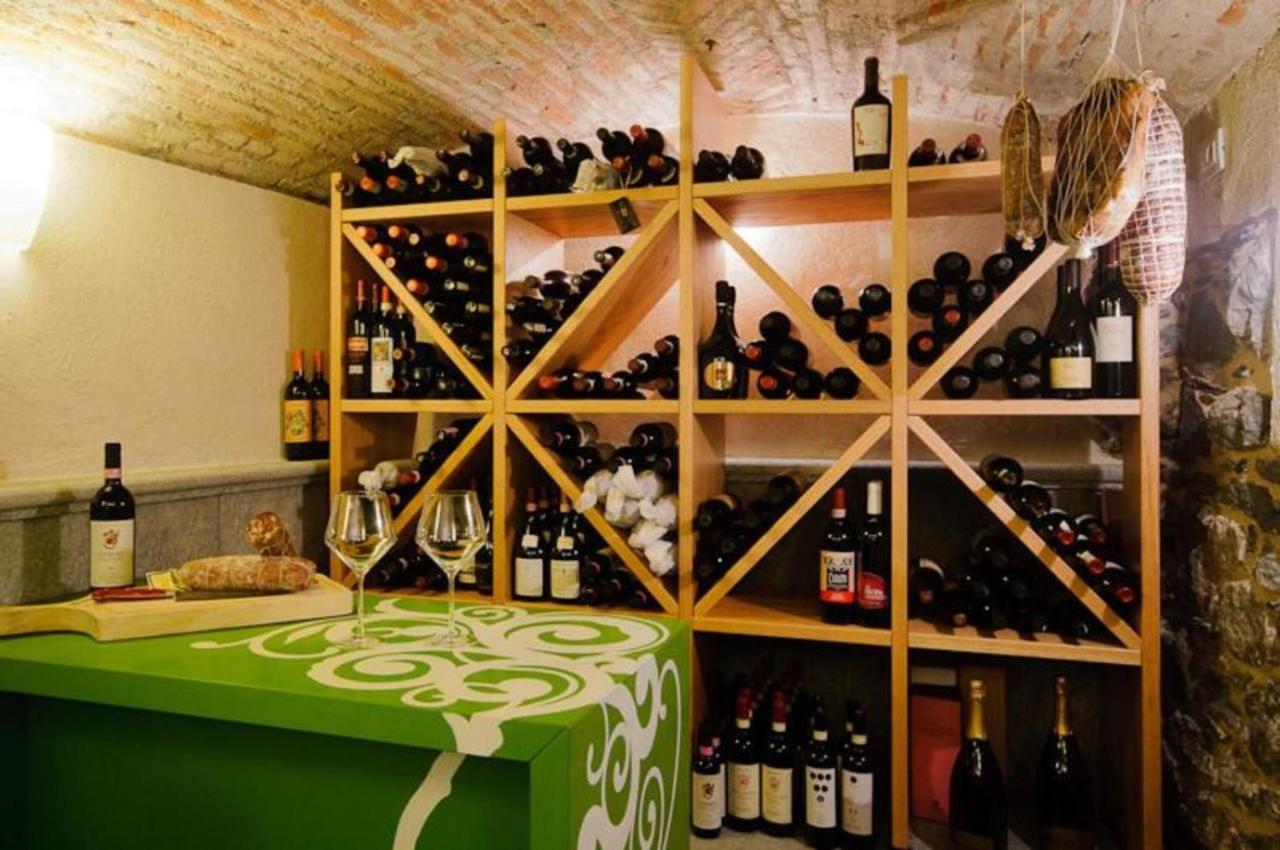 أورتا سان جوليو Locanda Di Orta المظهر الخارجي الصورة