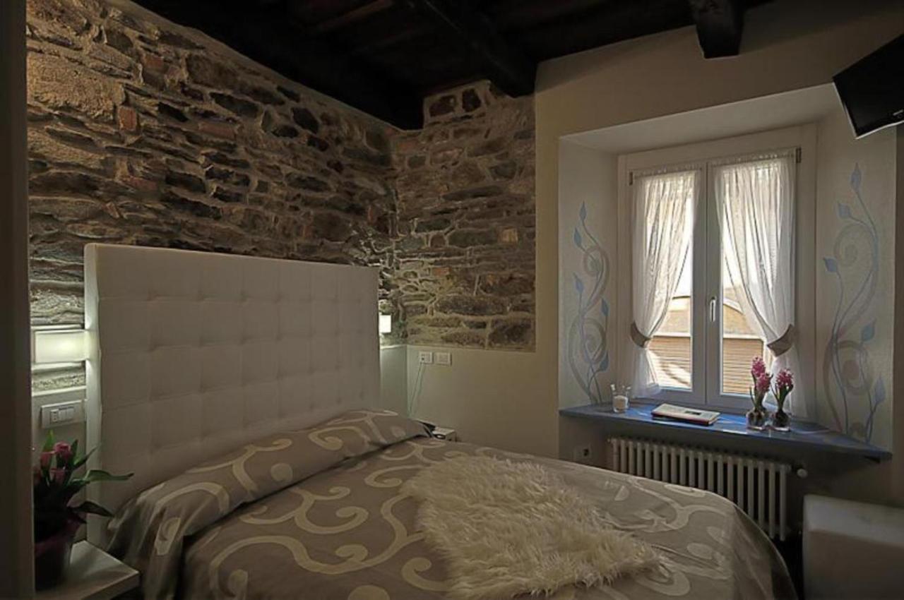 أورتا سان جوليو Locanda Di Orta المظهر الخارجي الصورة