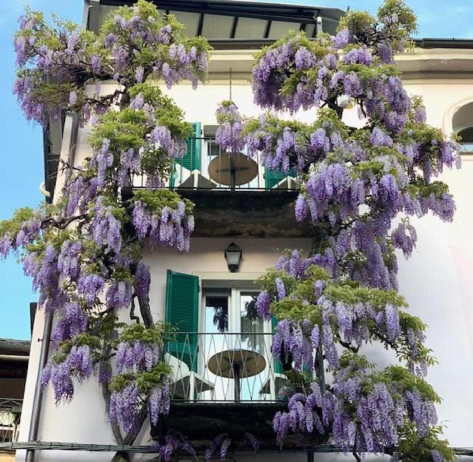 أورتا سان جوليو Locanda Di Orta المظهر الخارجي الصورة
