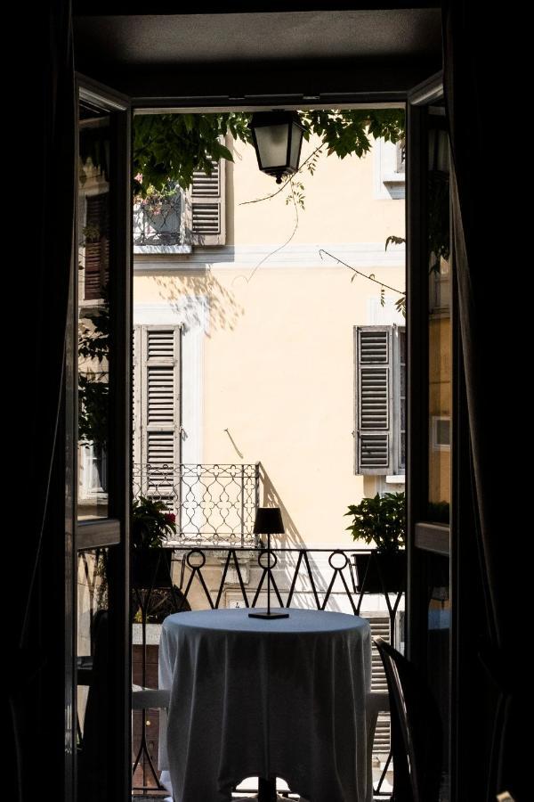 أورتا سان جوليو Locanda Di Orta المظهر الخارجي الصورة