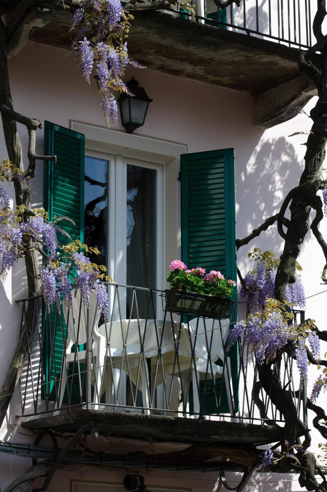 أورتا سان جوليو Locanda Di Orta المظهر الخارجي الصورة