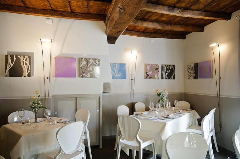 أورتا سان جوليو Locanda Di Orta المظهر الخارجي الصورة