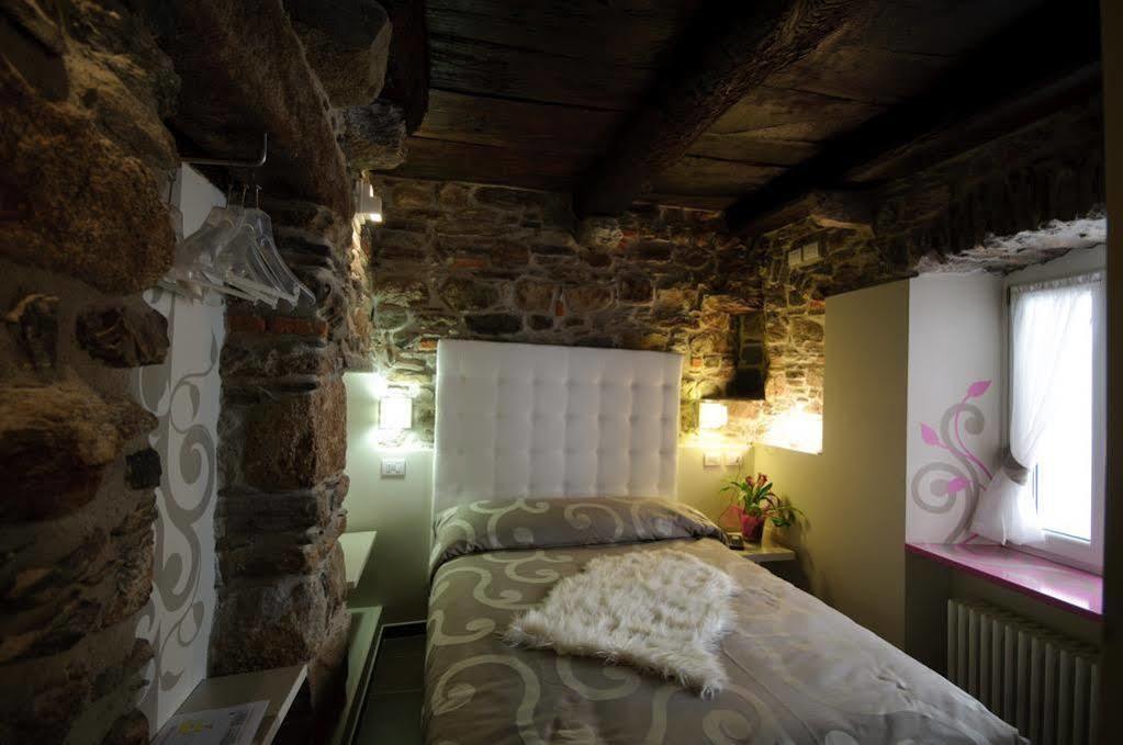 أورتا سان جوليو Locanda Di Orta المظهر الخارجي الصورة