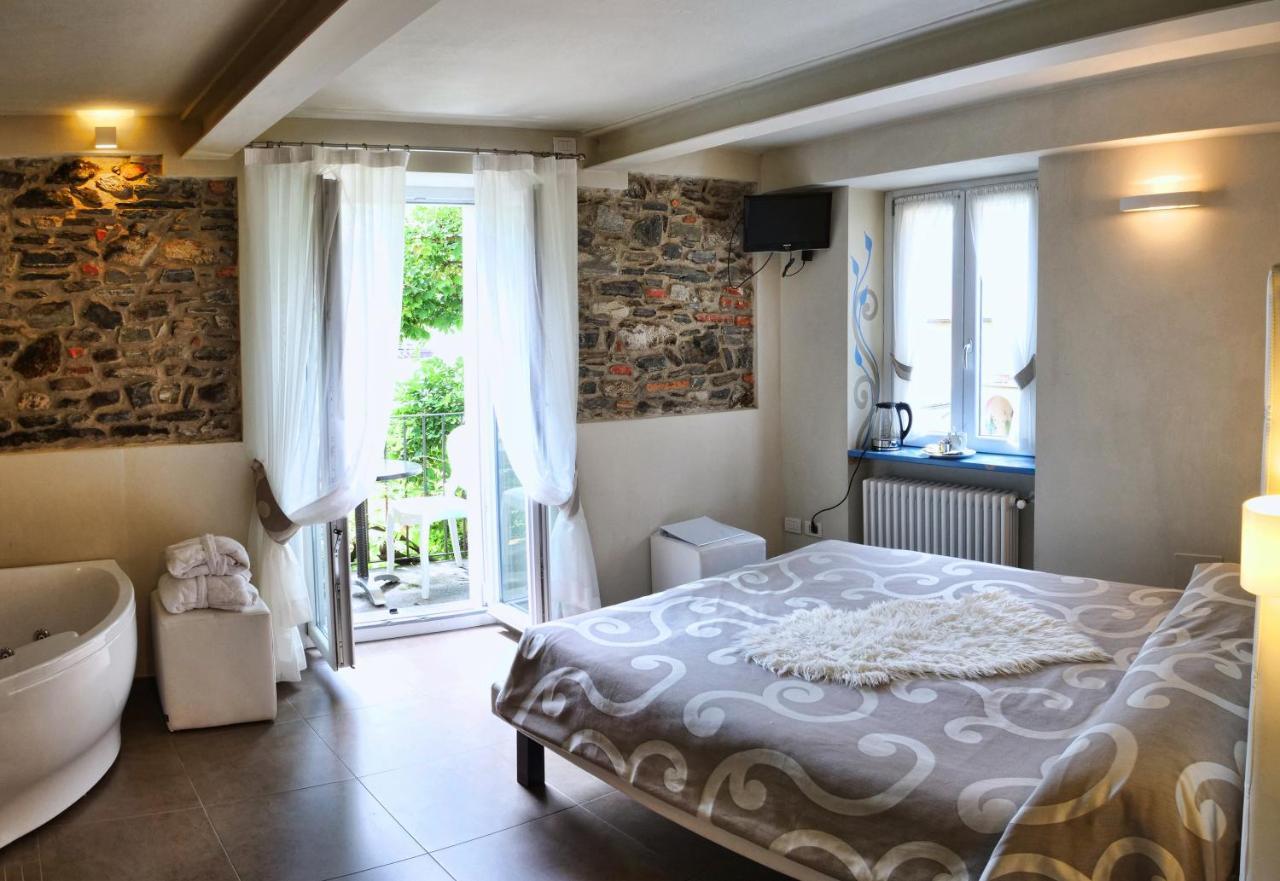 أورتا سان جوليو Locanda Di Orta المظهر الخارجي الصورة