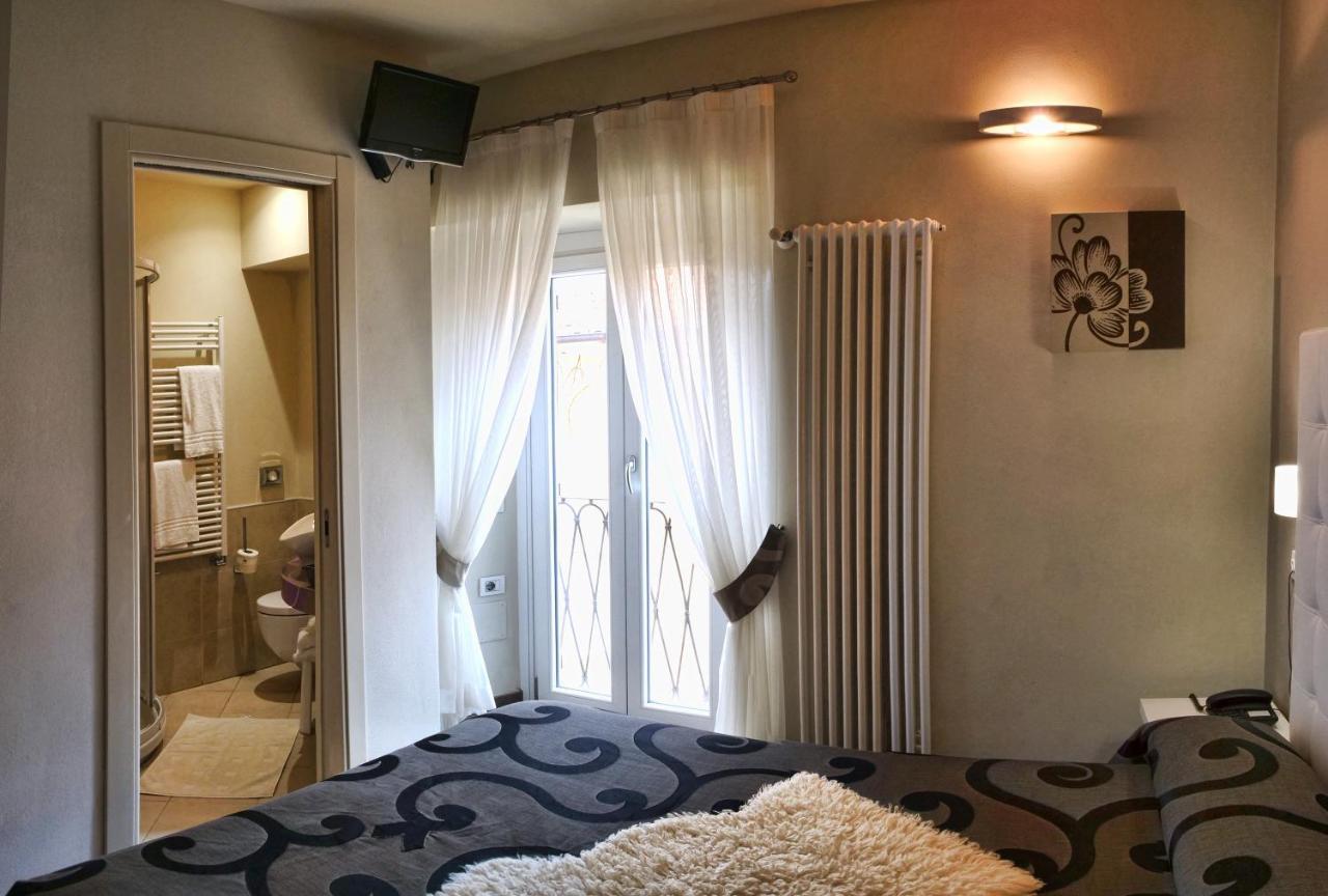 أورتا سان جوليو Locanda Di Orta المظهر الخارجي الصورة