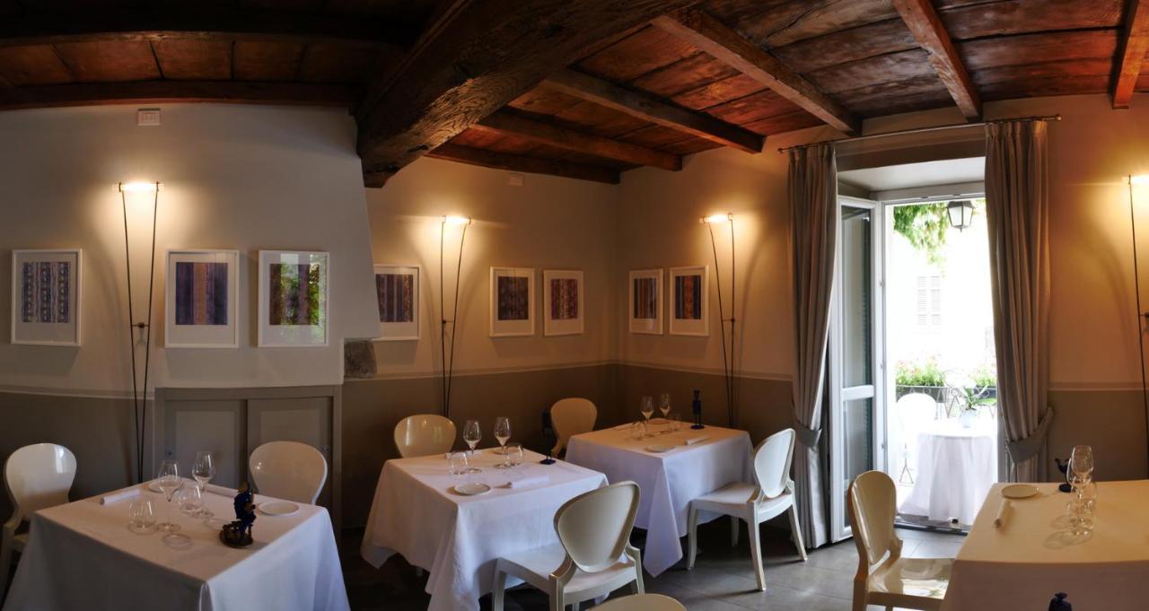 أورتا سان جوليو Locanda Di Orta المظهر الخارجي الصورة