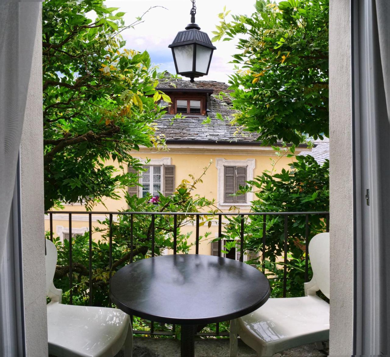 أورتا سان جوليو Locanda Di Orta المظهر الخارجي الصورة